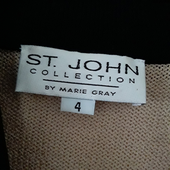 St John Blazer Jacket - Picture 7 of 8